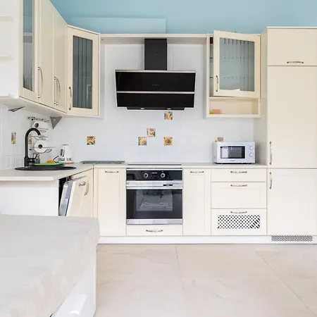 Appartement Victus Cozy With Parking By Renters Sopot