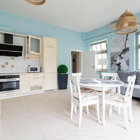 Apartmán Victus Apartamenty, Skipper 12