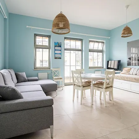 Victus Apartamenty, Skipper 12 * Sopoty
