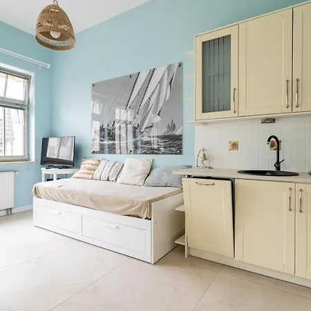 Апартаменти Victus Apartamenty, Skipper 12 *