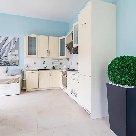 Апартаменти Victus Apartamenty, Skipper 12