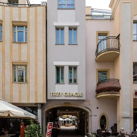 Victus Apartamenty, Skipper 12 Апартаменти Сопот