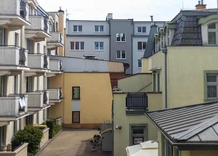 Apartment Victus Apartamenty, Skipper 12 *