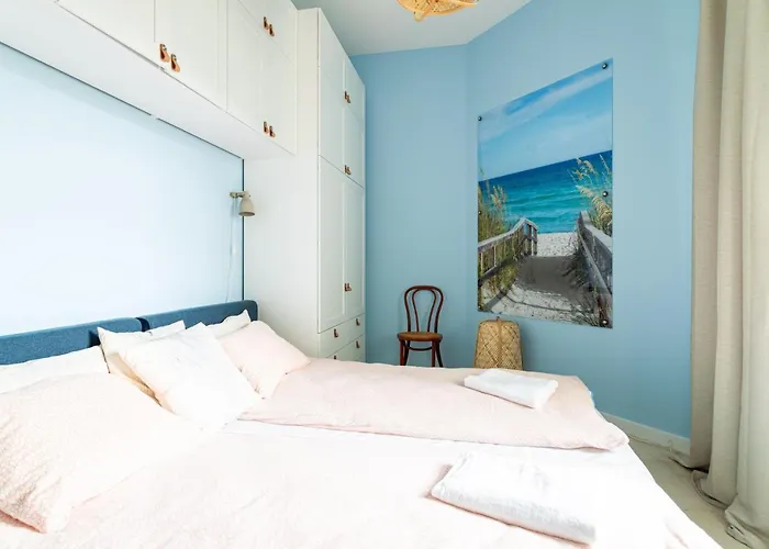 Victus Apartamenty, Skipper 12