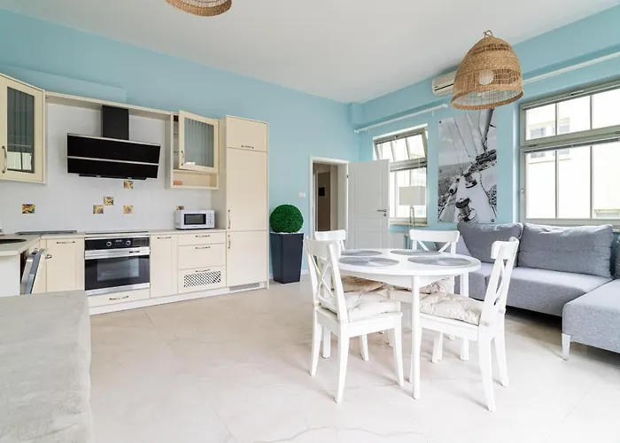 Apartment Victus Apartamenty, Skipper 12