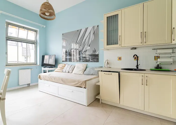 Apartment Victus Apartamenty, Skipper 12 *