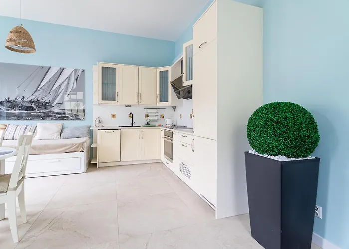 Apartment Victus Apartamenty, Skipper 12