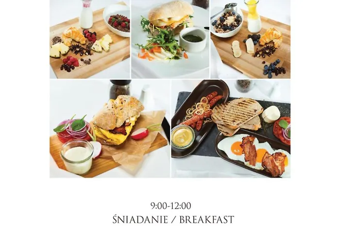 Apartment Victus Apartamenty, Skipper 12 Zoppot